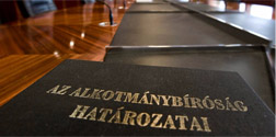 The Hungarian Constitutional Court’s Place in the Constitutional System of Hungary