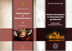 Review of Books on the Scientific Taxonomy of New- Type Public Finances (Books by Csaba Lentner)