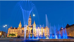 Latest Results of the Győr Cooperation Model