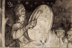 Táltos, Witch, Incubus, Succubus and Other Beings in Hungarian Folklore and Mythology