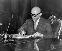 The Political and Intellectual Legacy of Robert Schuman, the “Father” of European Integration – with an Outlook on His Relations with Hungary
