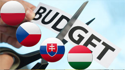The Change of Government Debt Management in the Visegrád Countries