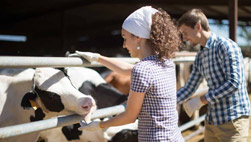 The Effects of the COVID-19 Pandemic on the Paradigm Change in Agriculture