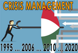 Variations on Crisis Management – Through Examples from Hungary after the Change of Regime