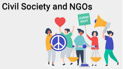 Civil Society Associations vs. So-called Non-governmental Organisations