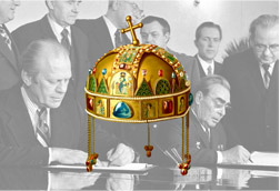 The Price of Illusion and the Power of Meaning: Helsinki, Hungary, and the Holy Crown